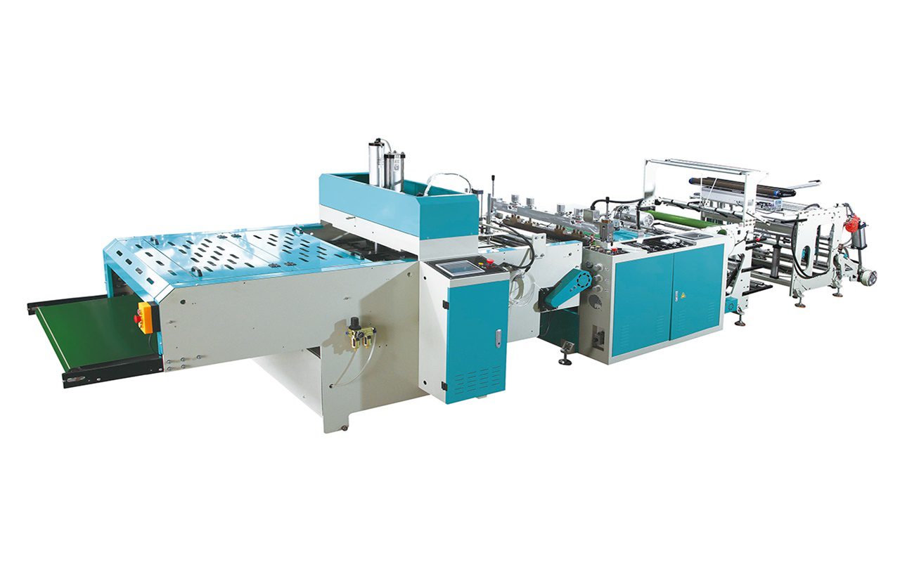 High-Speed Calendar Bag Machine