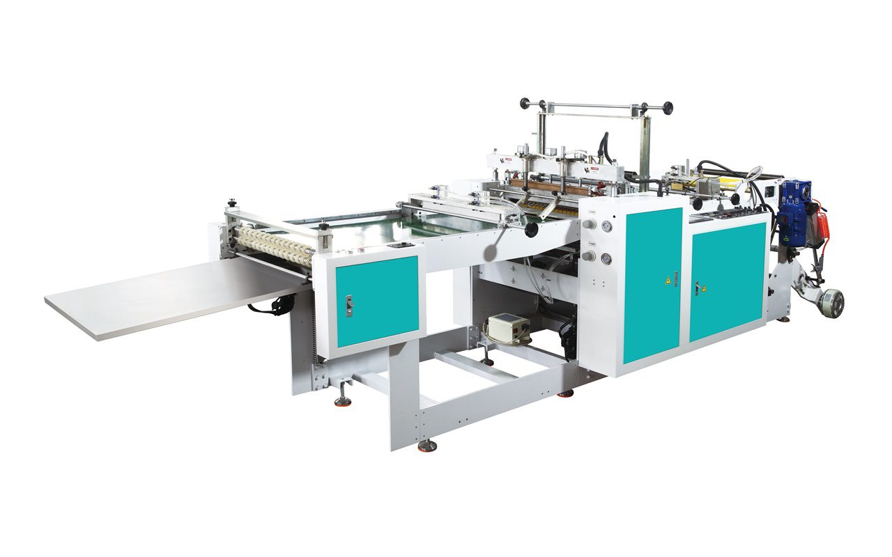 Single & Double Lane Heavy-Duty Packaging Bag Machine