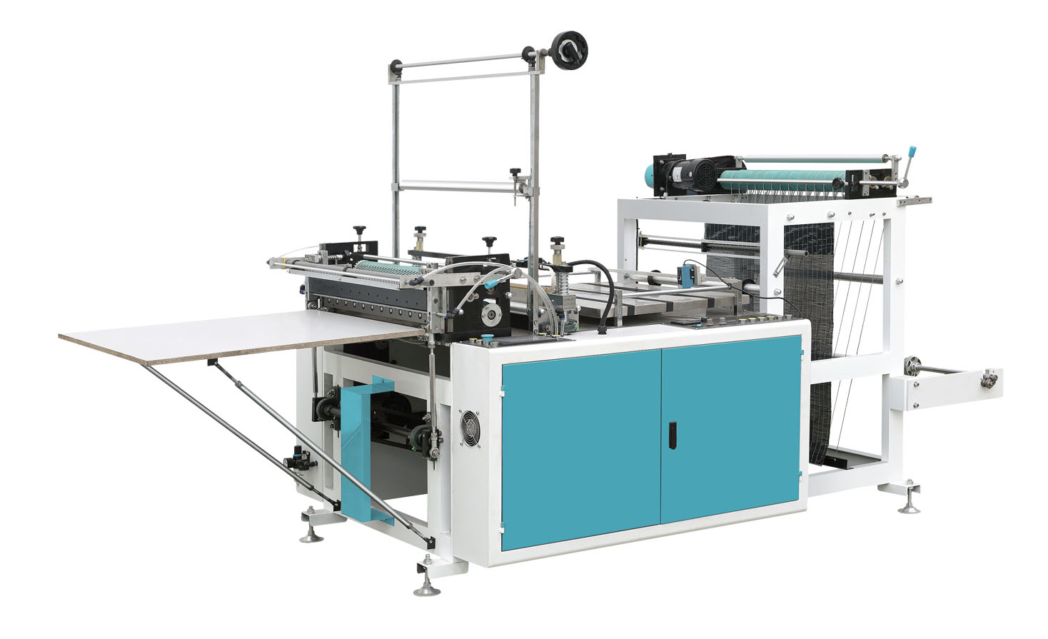 Single-Layer Heat-Seal Cold-Cut Bag Machine