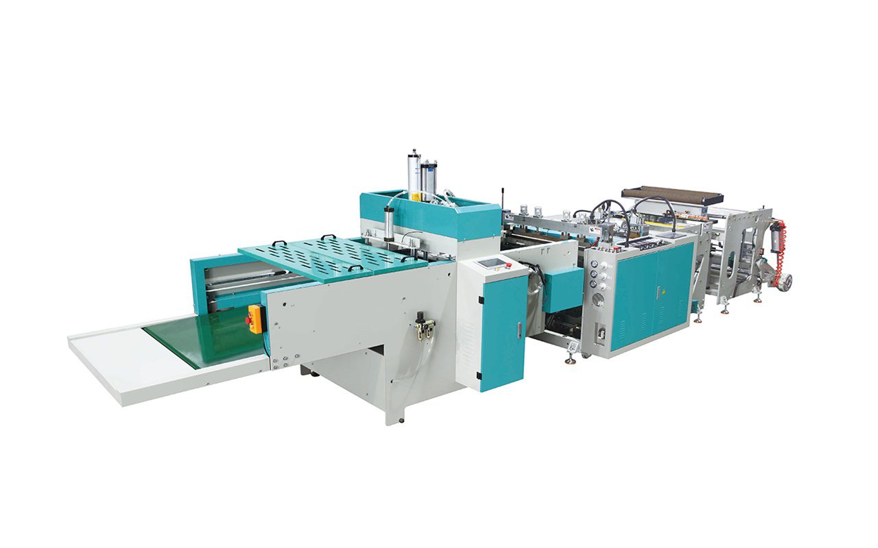 Single and Double Channel Milk Tea Bag Making Machine