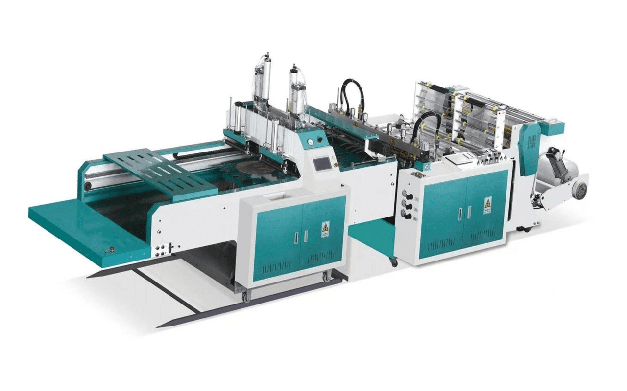 Super High-Speed Vest Bag Machine
